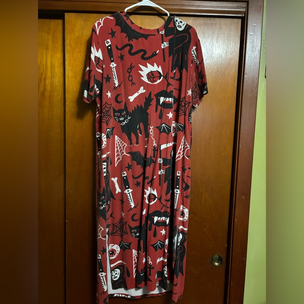 Nooworks Long Jersey Dress Pippa